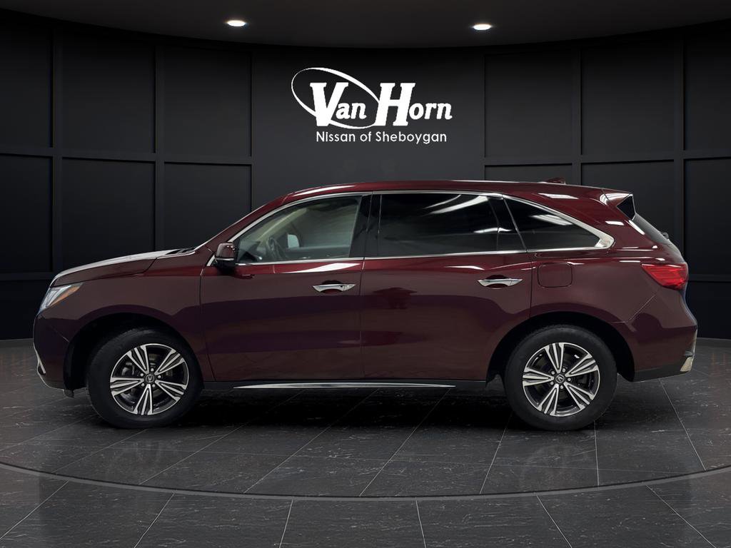 Used 2018 Acura MDX FWD image 12