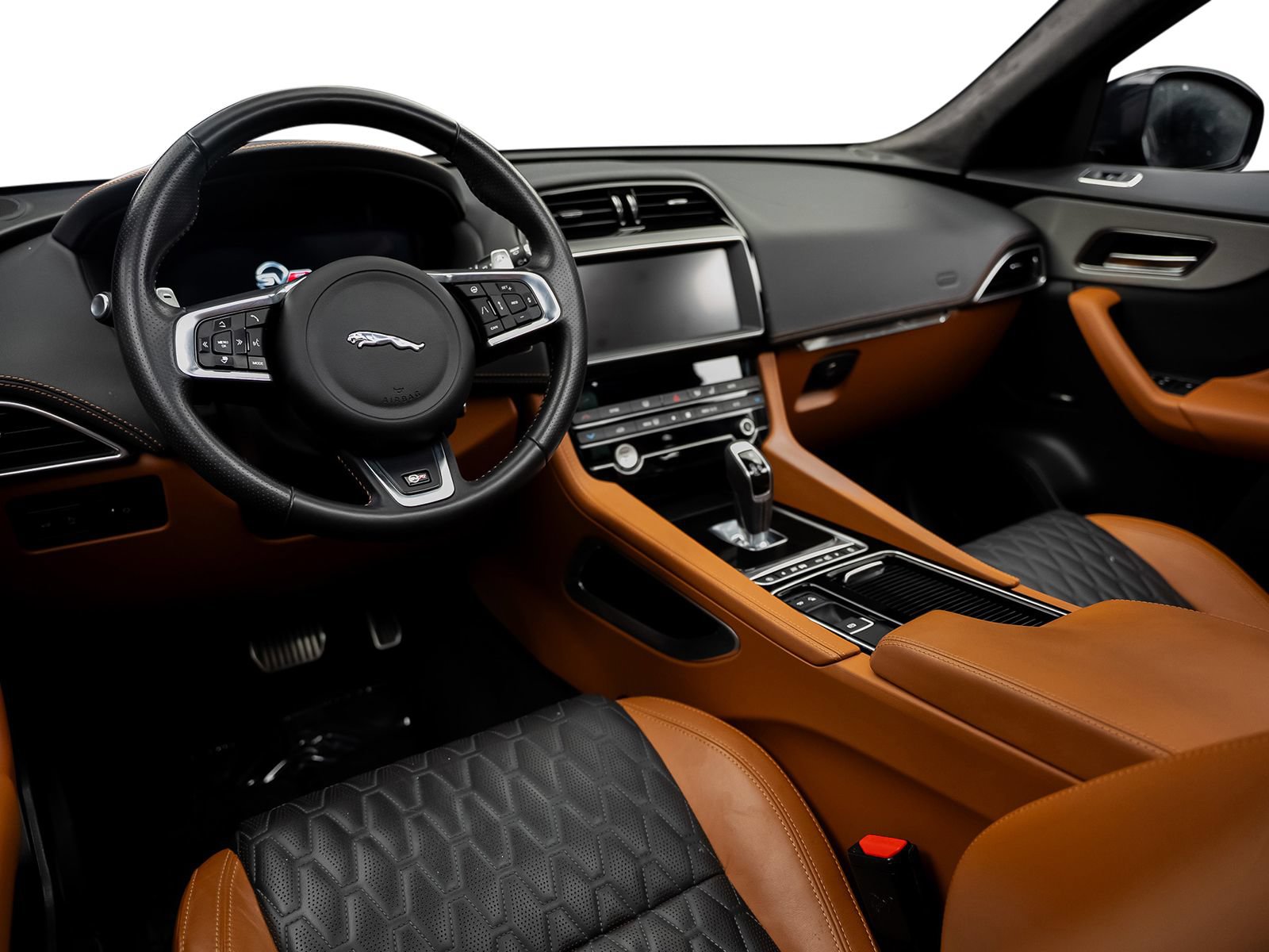 Used 2020 Jaguar F-PACE SVR AWD/4WD image 31