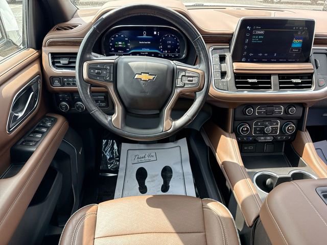 Used 2022 Chevrolet Tahoe High Country AWD/4WD image 14