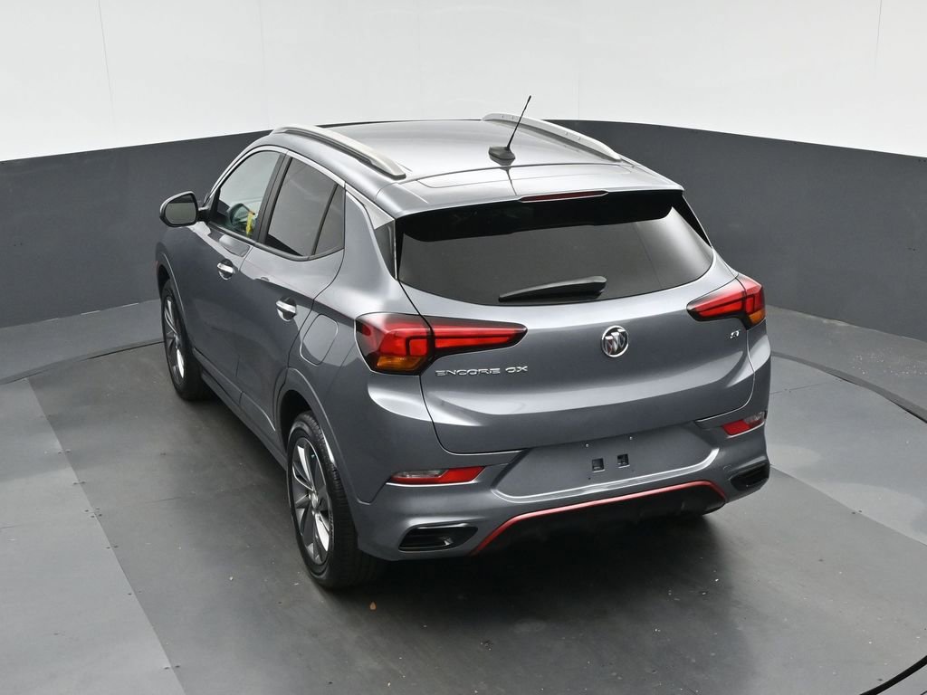 Used 2021 Buick Encore GX Select w/ Sport Touring Package image 54