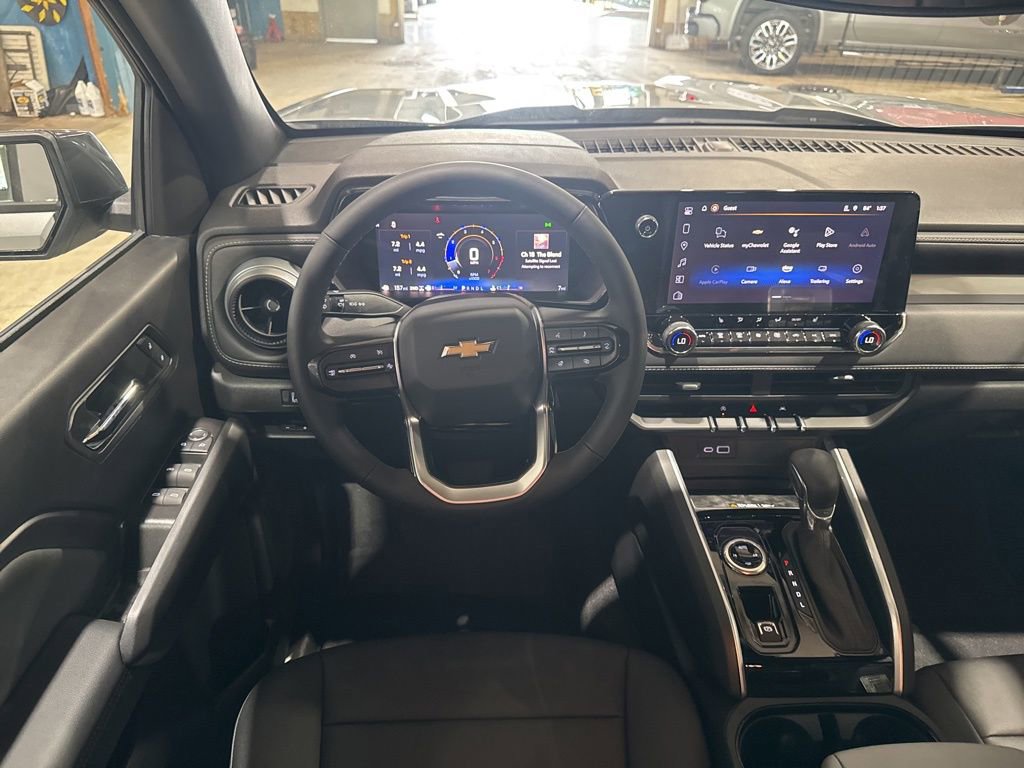 New 2025 Chevrolet Colorado LT w/ LT Convenience Package AWD/4WD image 21