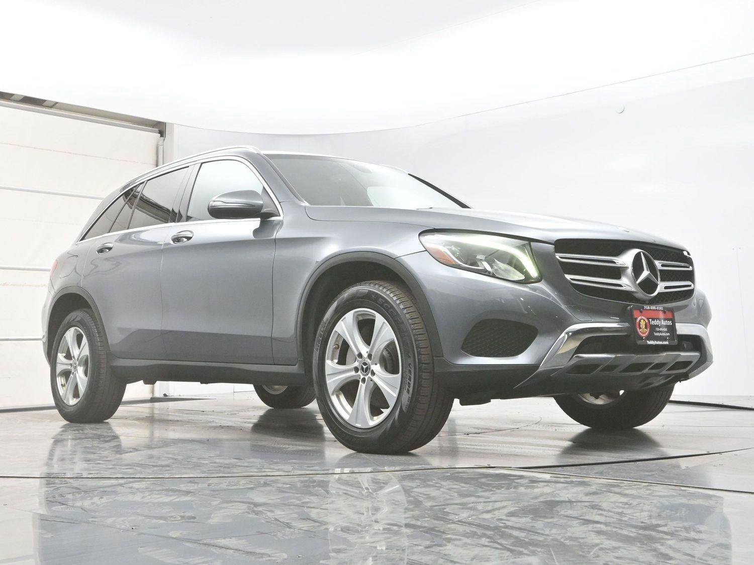 Used 2018 Mercedes-Benz GLC 300 4MATIC image 30