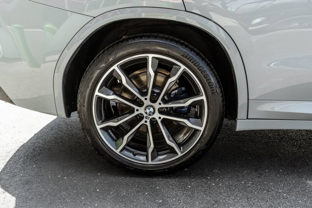 Used 2022 BMW X3 xDrive30i AWD/4WD image 32