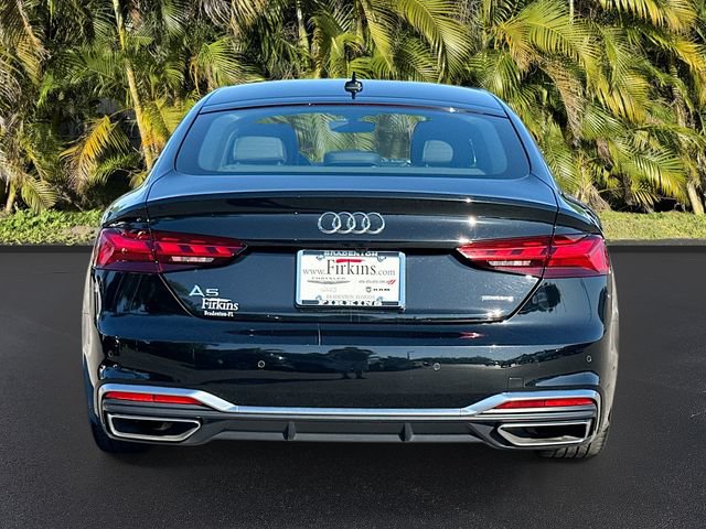 Used 2024 Audi A5 2.0T Premium Plus AWD/4WD image 6