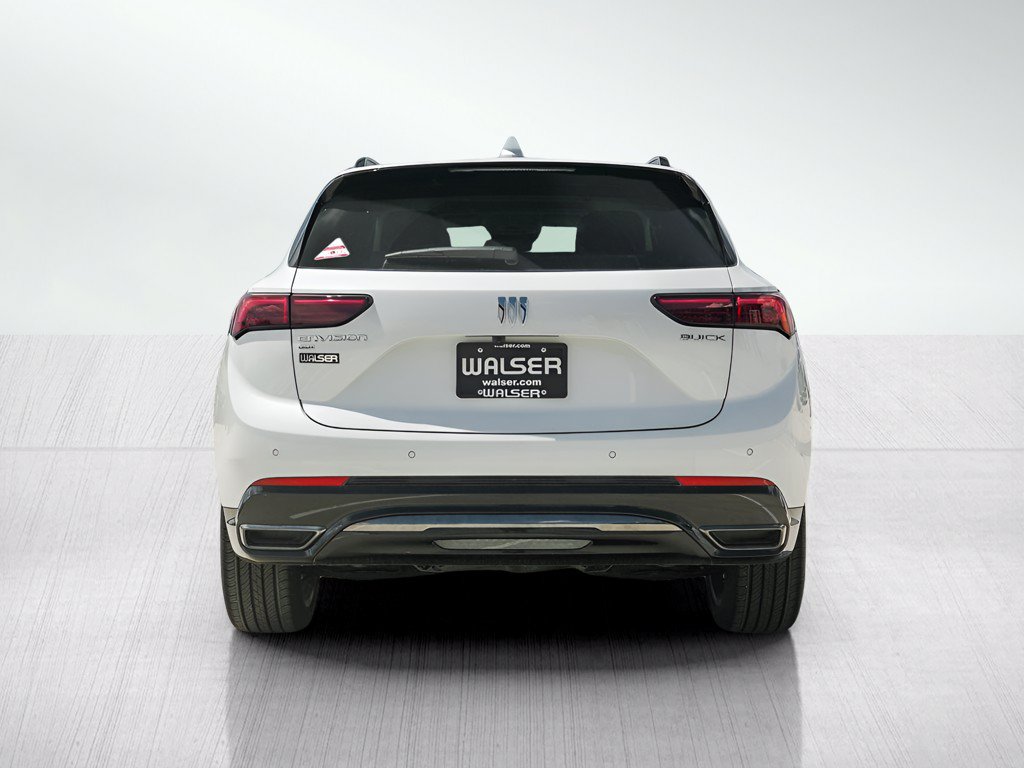 New 2026 Buick Envision Sport Touring AWD/4WD image 5