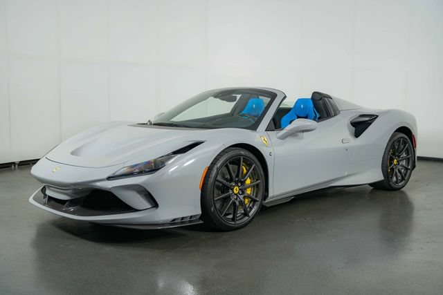 Used 2023 Ferrari F8 Tributo RWD image 4