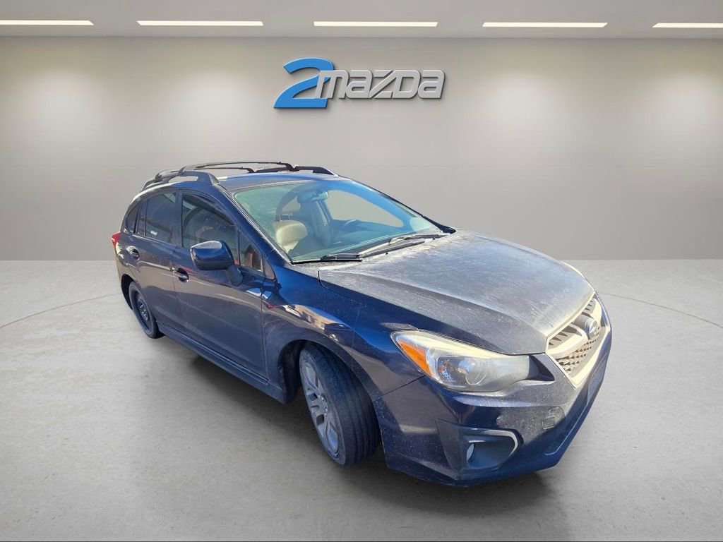 Used 2014 Subaru Impreza 2.0i Sport Limited image 6