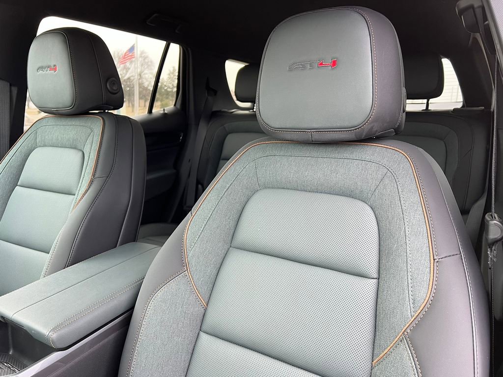 New 2026 GMC Terrain AT4 w/ Convenience Package III image 11