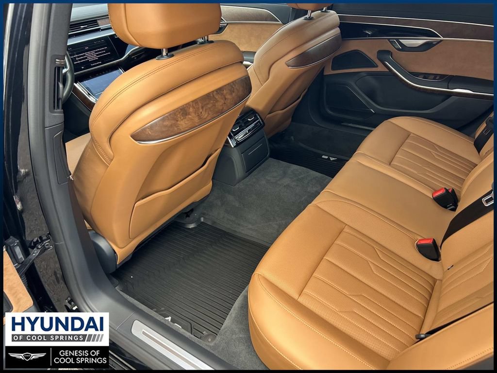 Used 2024 Audi A8 L 3.0T AWD/4WD image 19
