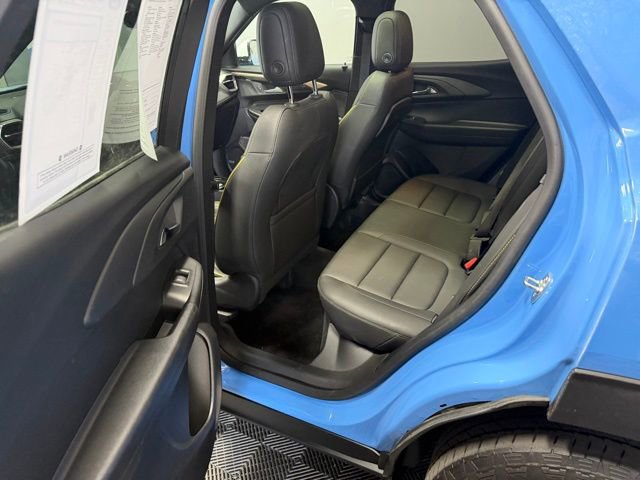 Used 2024 Chevrolet TrailBlazer ACTIV w/ Convenience Package image 18