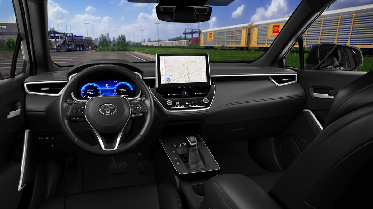 New 2026 Toyota Corolla Cross AWD Hybrid image 20
