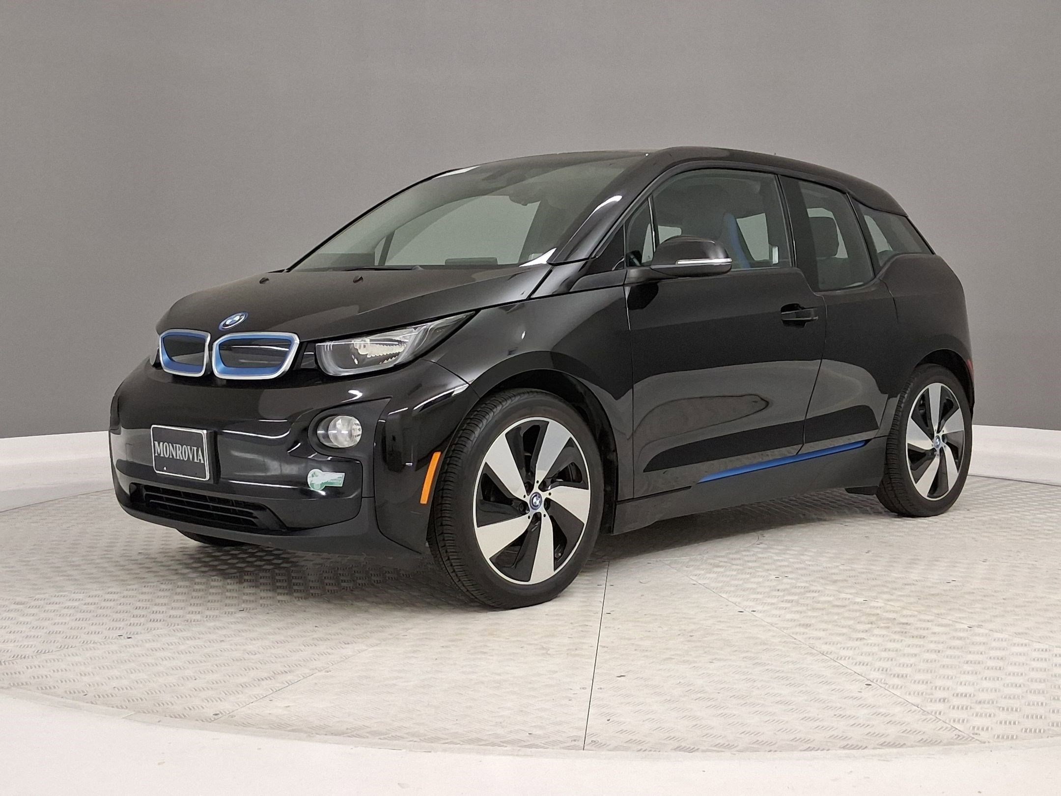Used 2016 BMW i3 4dr HB w/Range Extender image 34