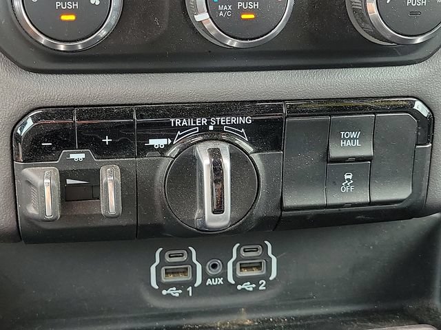 Used 2023 RAM 1500 Lone Star w/ Trailer Tow Group AWD/4WD image 15