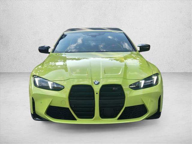 Used 2026 BMW M4 xDrive Competition image 2