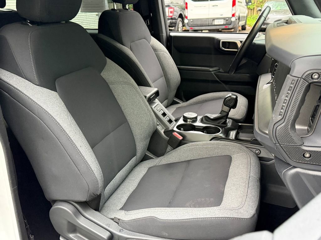 Used 2025 Ford Bronco Big Bend AWD/4WD image 10