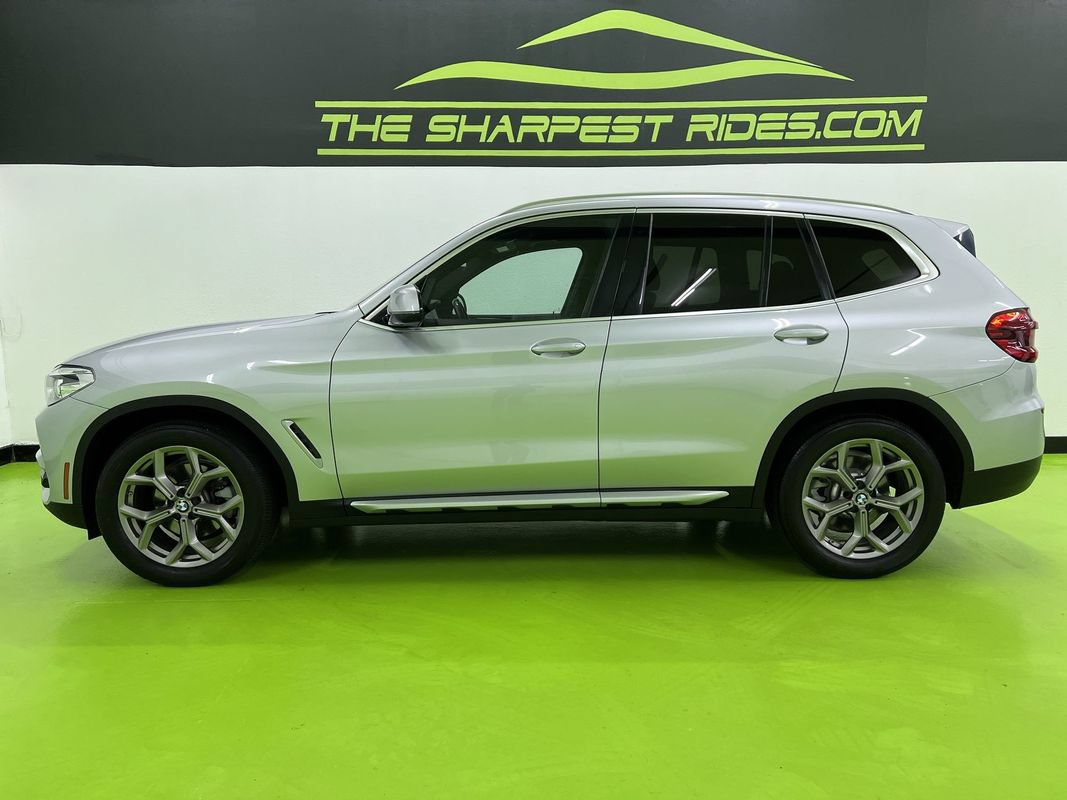 Used 2020 BMW X3 xDrive30i w/ Premium Package AWD/4WD image 6