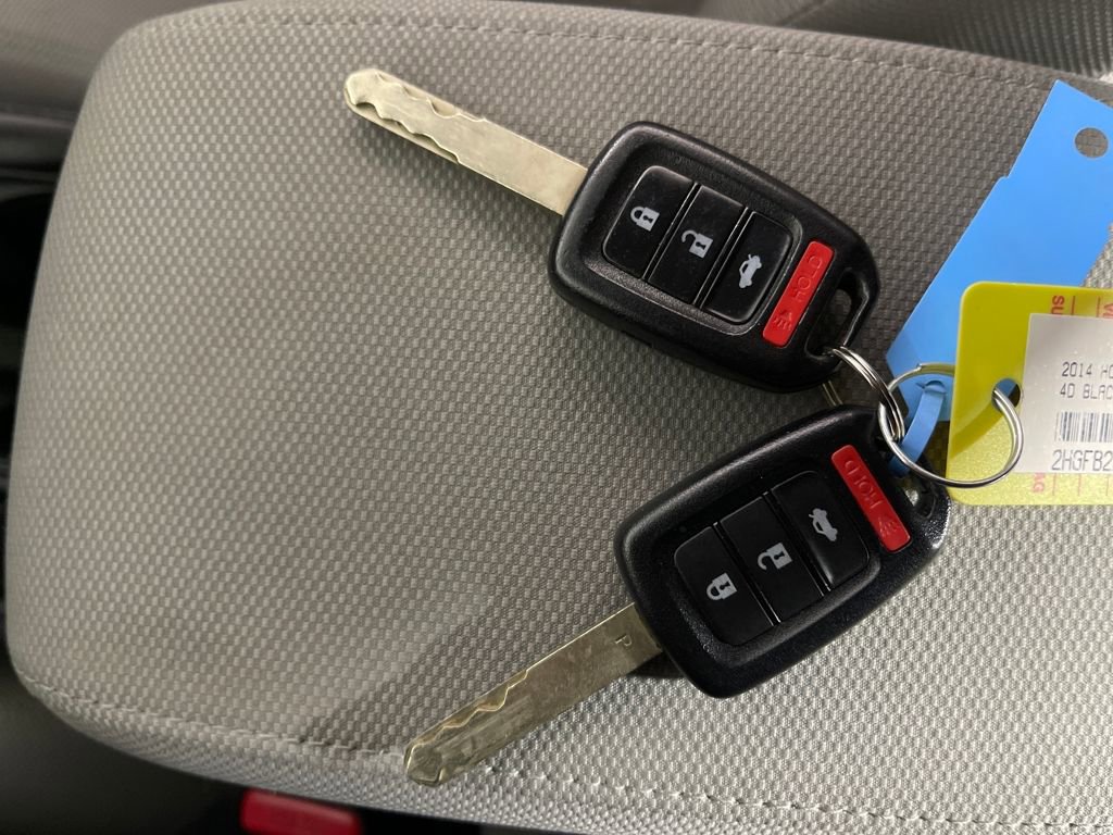 Used 2014 Honda Civic LX image 27