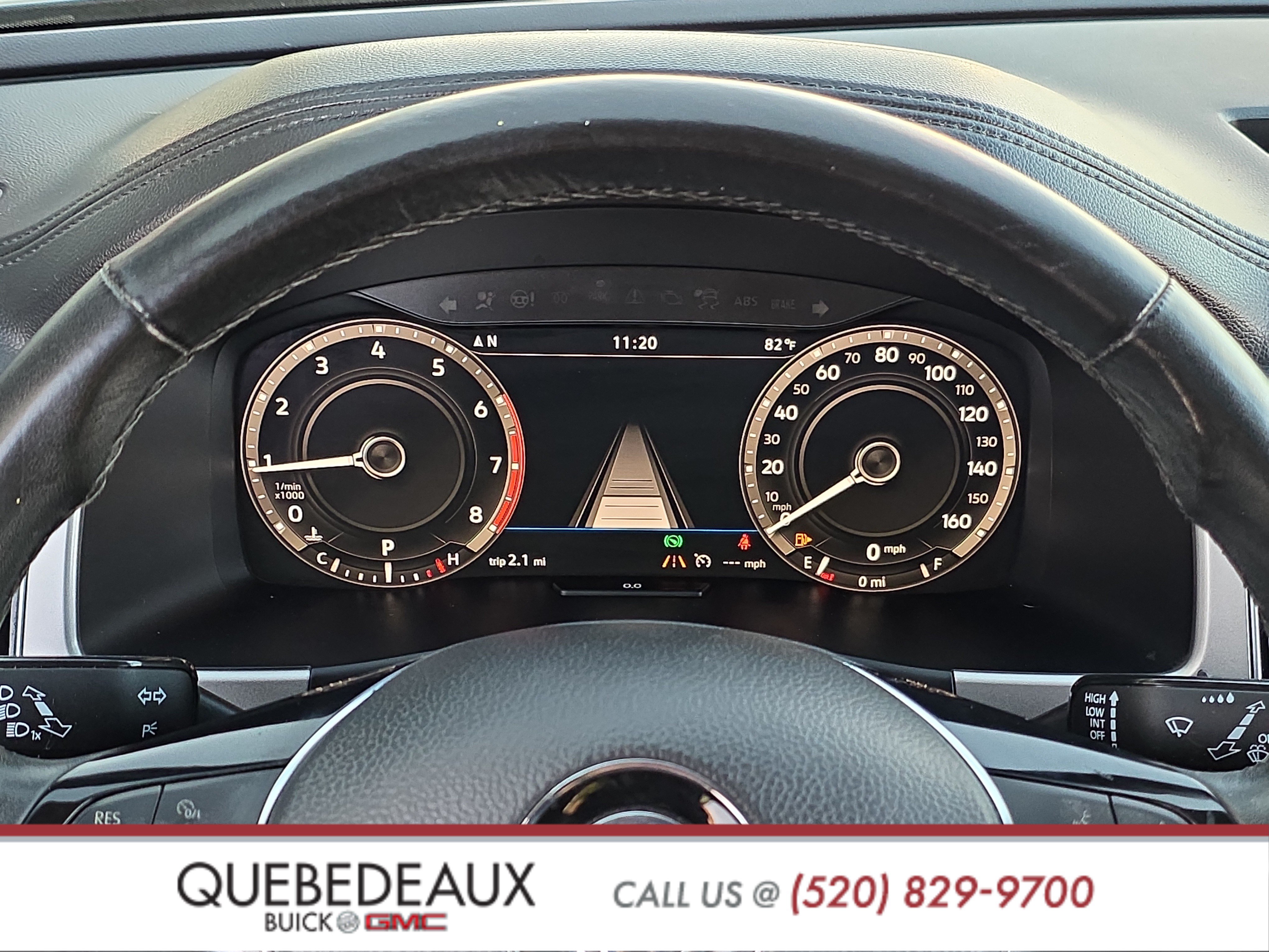 Used 2019 Volkswagen Atlas SEL AWD/4WD image 10