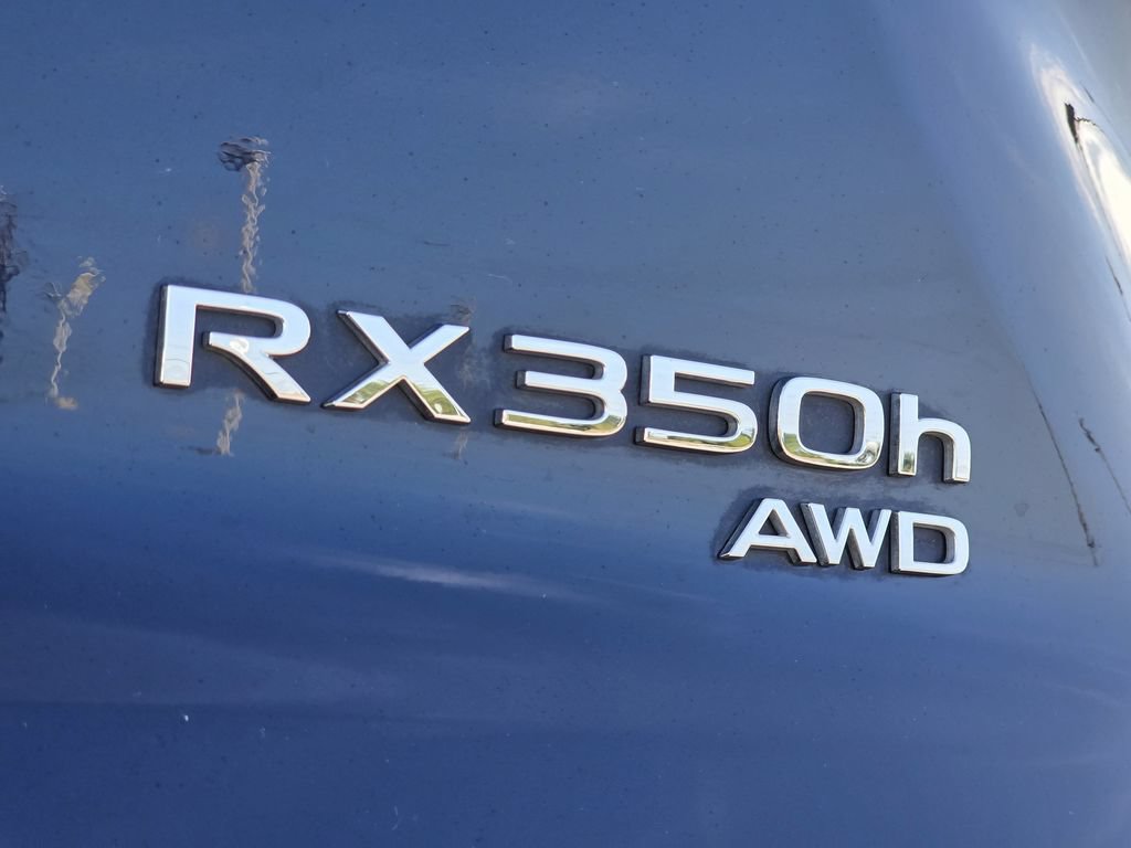 Certified 2023 Lexus RX 350h w/ Accessory Package (K3) AWD/4WD image 33