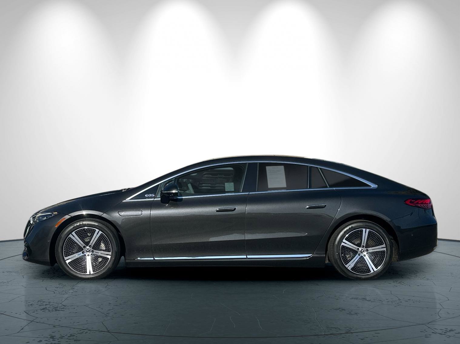 Used 2023 Mercedes-Benz EQS 450+ Sedan image 7