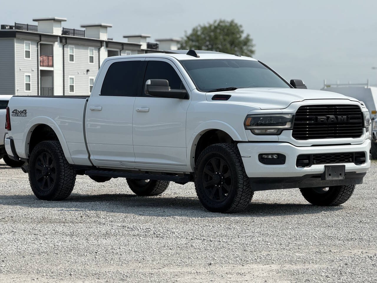 Used 2022 RAM 2500 Laramie AWD/4WD image 7