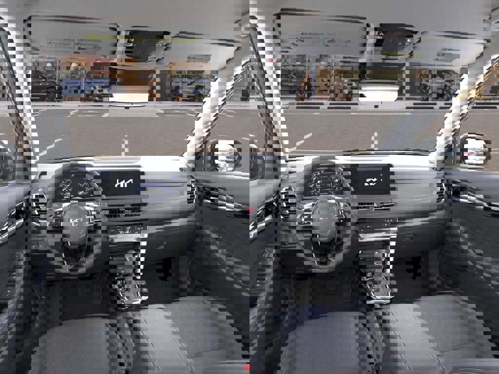 New 2026 Kia Seltos EX image 14