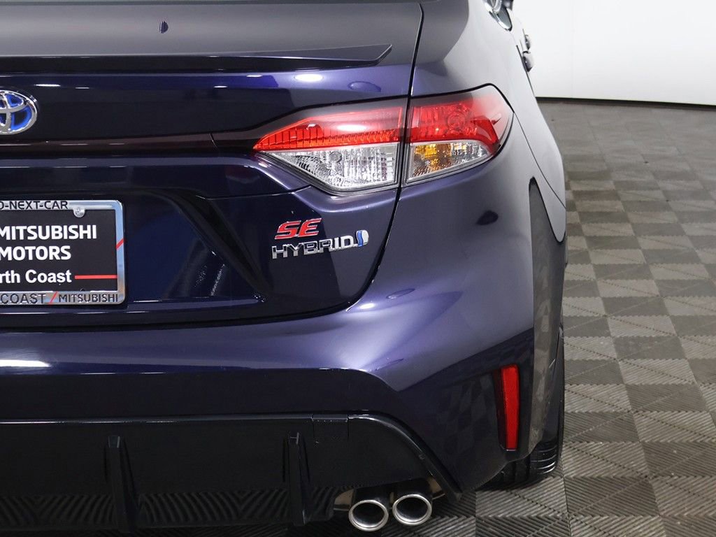 Used 2024 Toyota Corolla SE w/ Convenience Package image 14