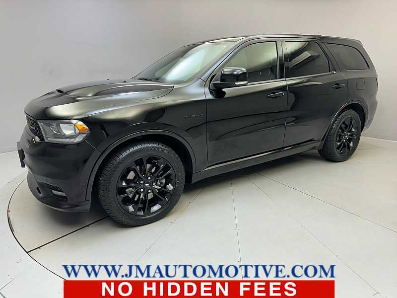 Used 2020 Dodge Durango R/T w/ Blacktop Package