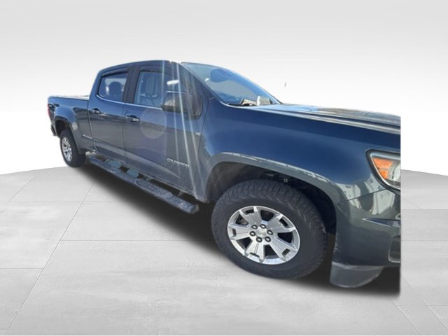 Used 2019 Chevrolet Colorado LT w/ Safety Package AWD/4WD image 35