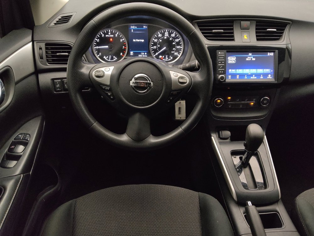 Used 2019 Nissan Sentra S FWD image 22