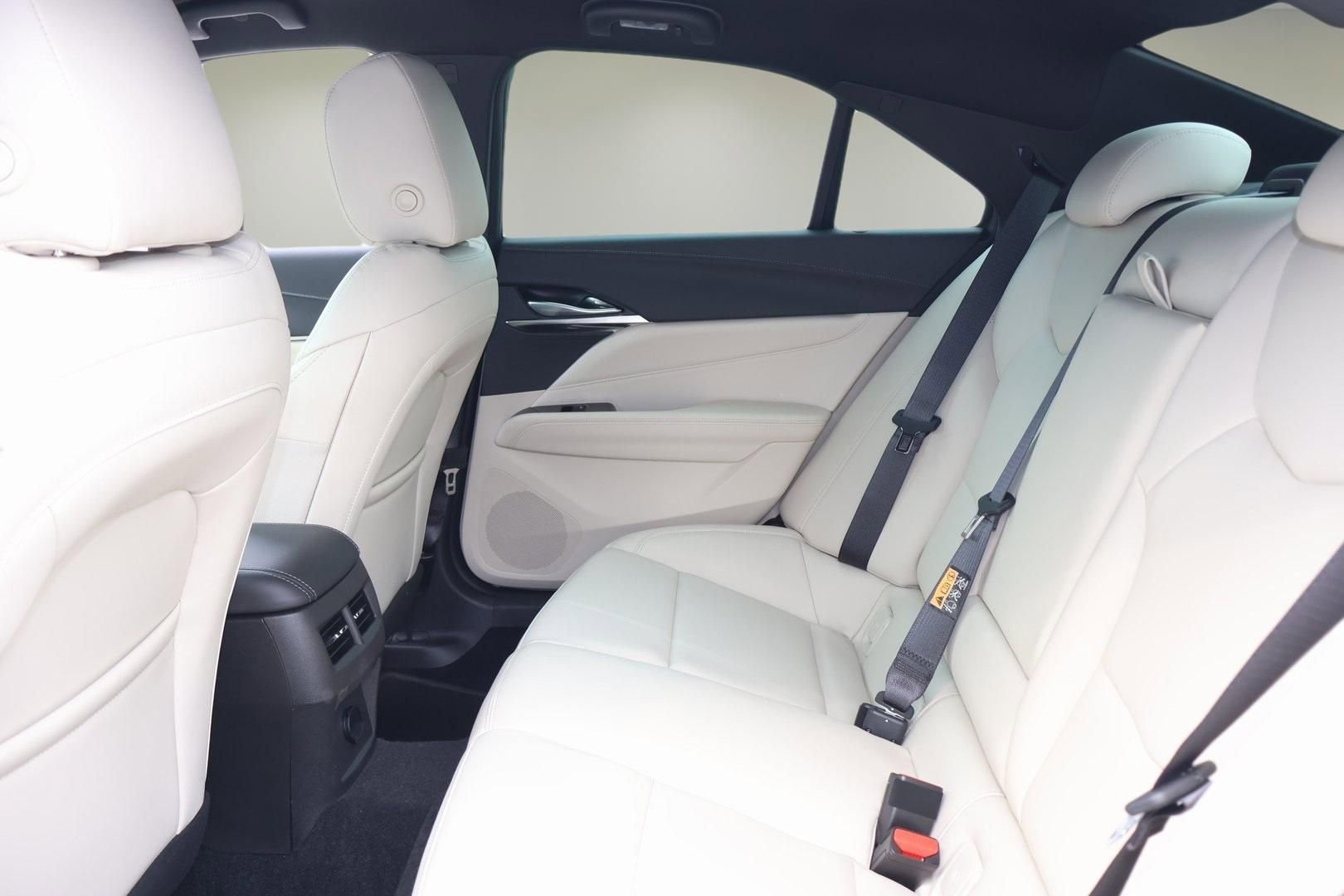 New 2026 Cadillac CT4 Luxury image 13