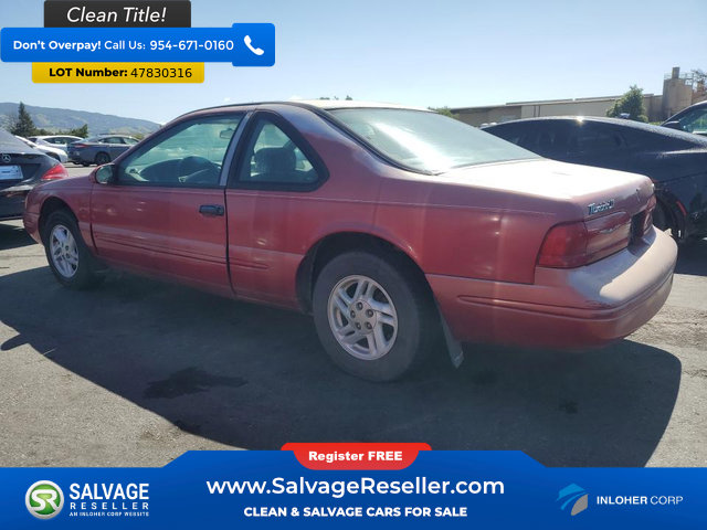 Used 1997 Ford Thunderbird LX image 3