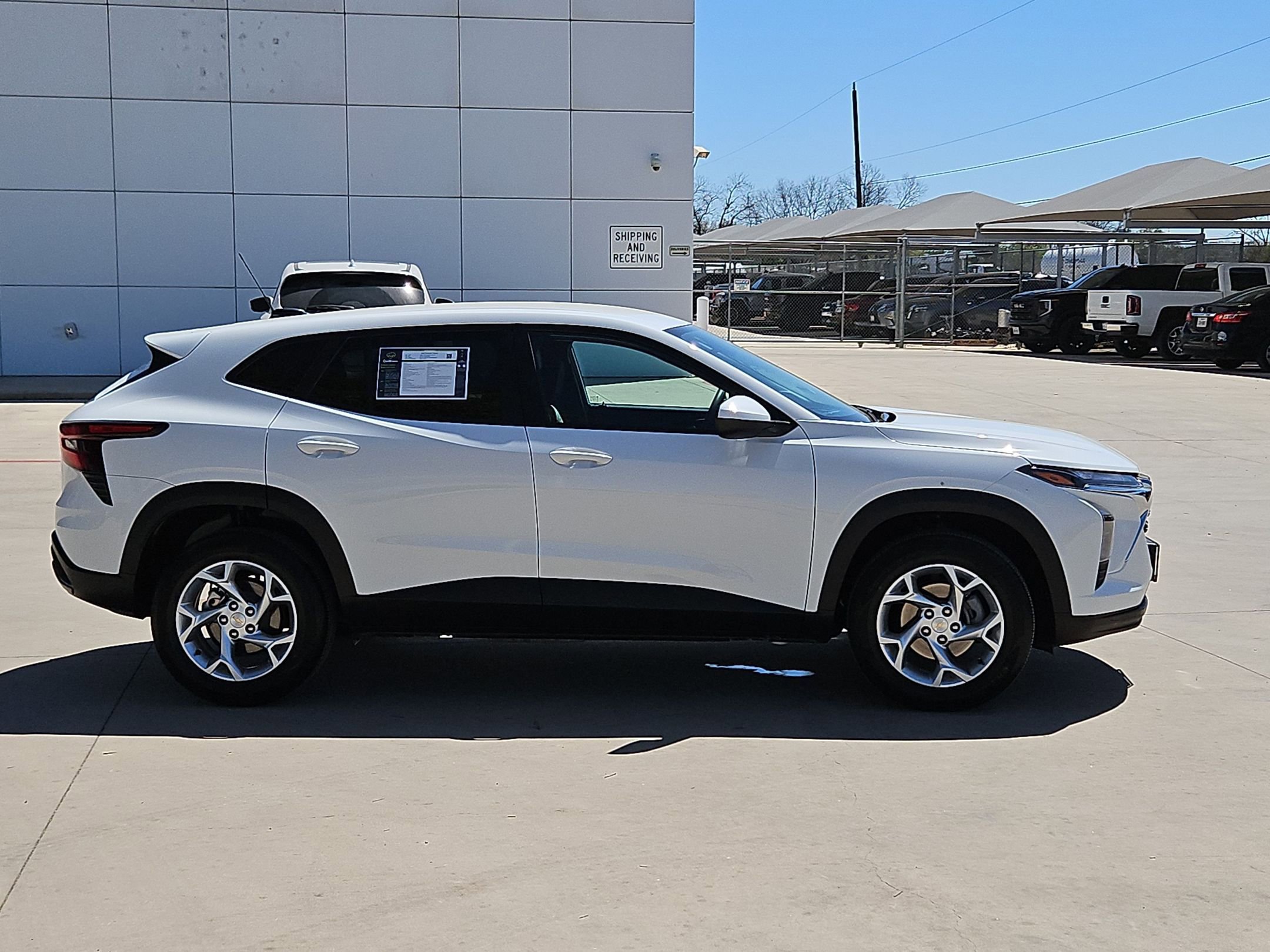 Certified 2025 Chevrolet Trax LS w/ LS Convenience Package image 2