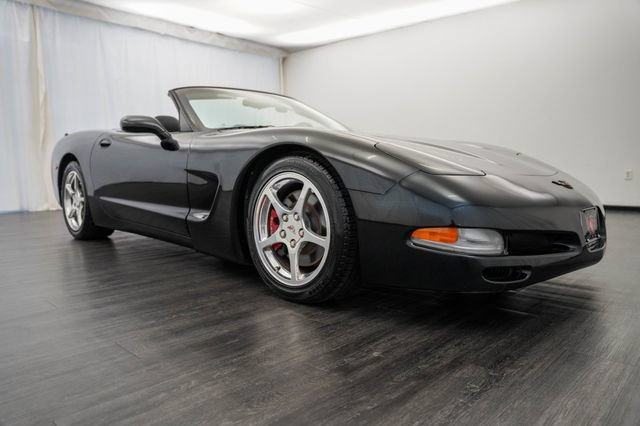 Used 2000 Chevrolet Corvette Convertible w/ Memory Pkg RWD image 22