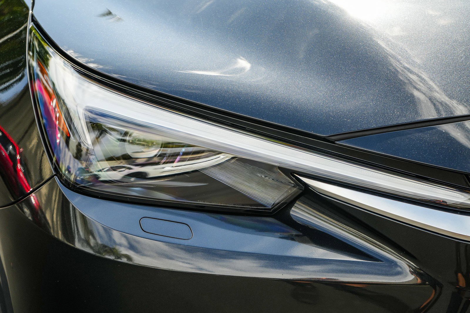 Used 2025 Lexus TX 500h AWD w/ Technology Package image 8