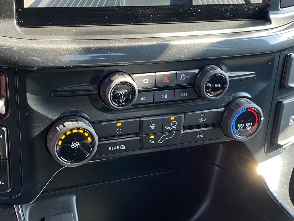 Used 2025 Ford F150 STX w/ Equipment Group 200A image 18