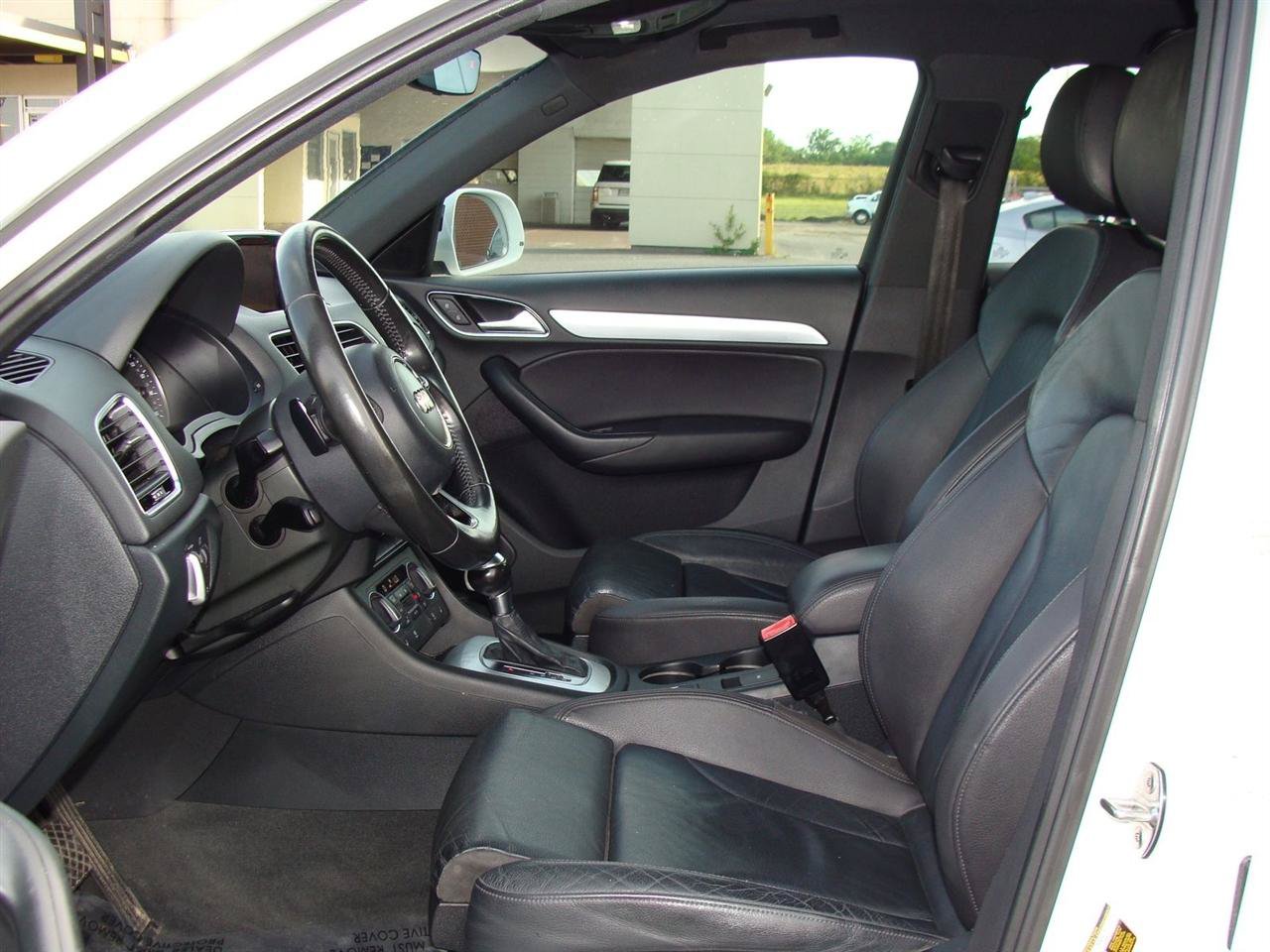 Used 2016 Audi Q3 2.0T Premium Plus AWD/4WD image 7