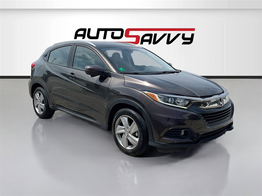 Used 2020 Honda HR-V EX-L