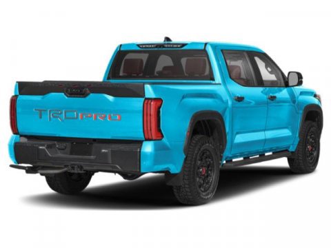 New 2026 Toyota Tundra TRD Pro AWD/4WD image 2