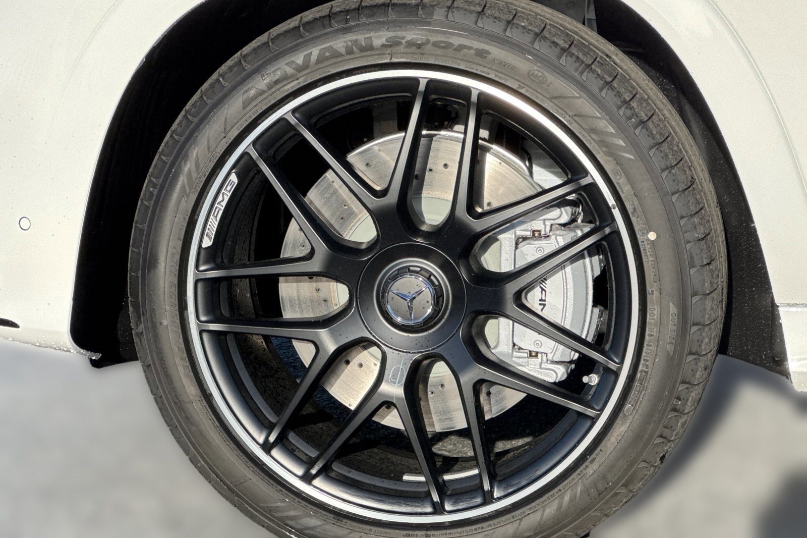 New 2026 Mercedes-Benz GLE 53 AMG 4MATIC image 11