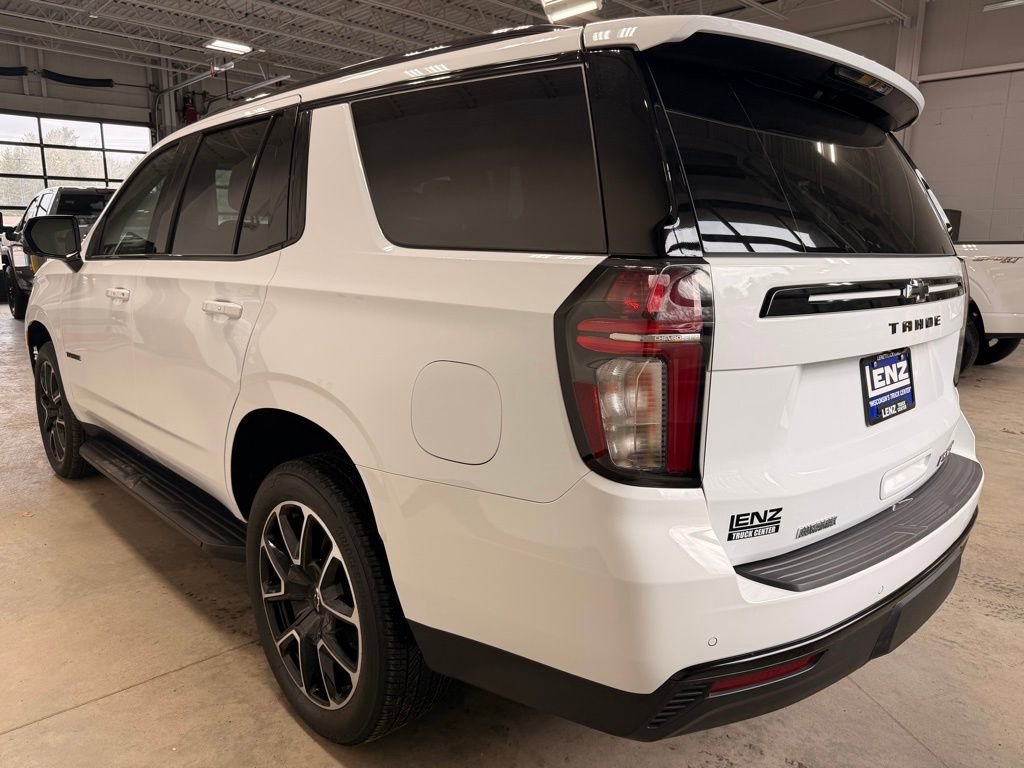 Used 2023 Chevrolet Tahoe RST w/ Luxury Package image 5