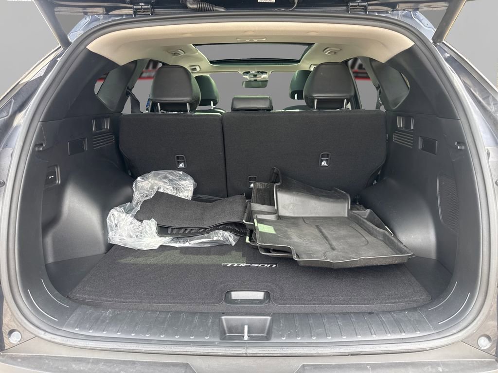 Certified 2024 Hyundai Tucson Limited image 11