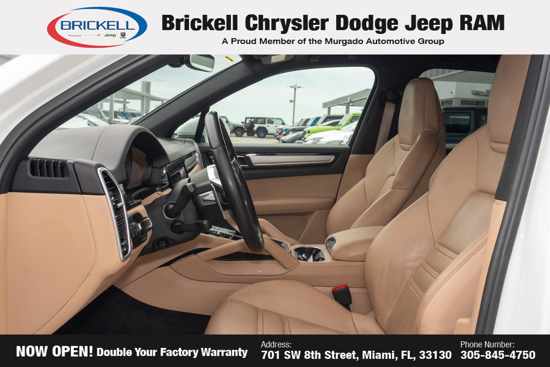 Used 2022 Porsche Cayenne Platinum Edition AWD/4WD image 18
