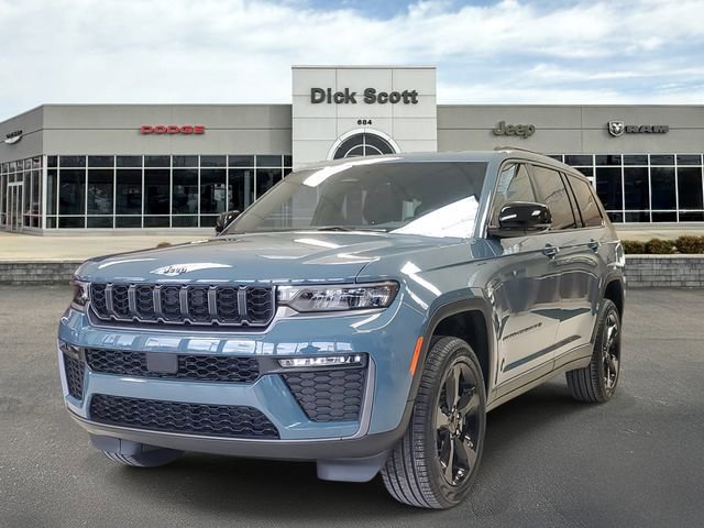 New 2026 Jeep Grand Cherokee L Limited image 2