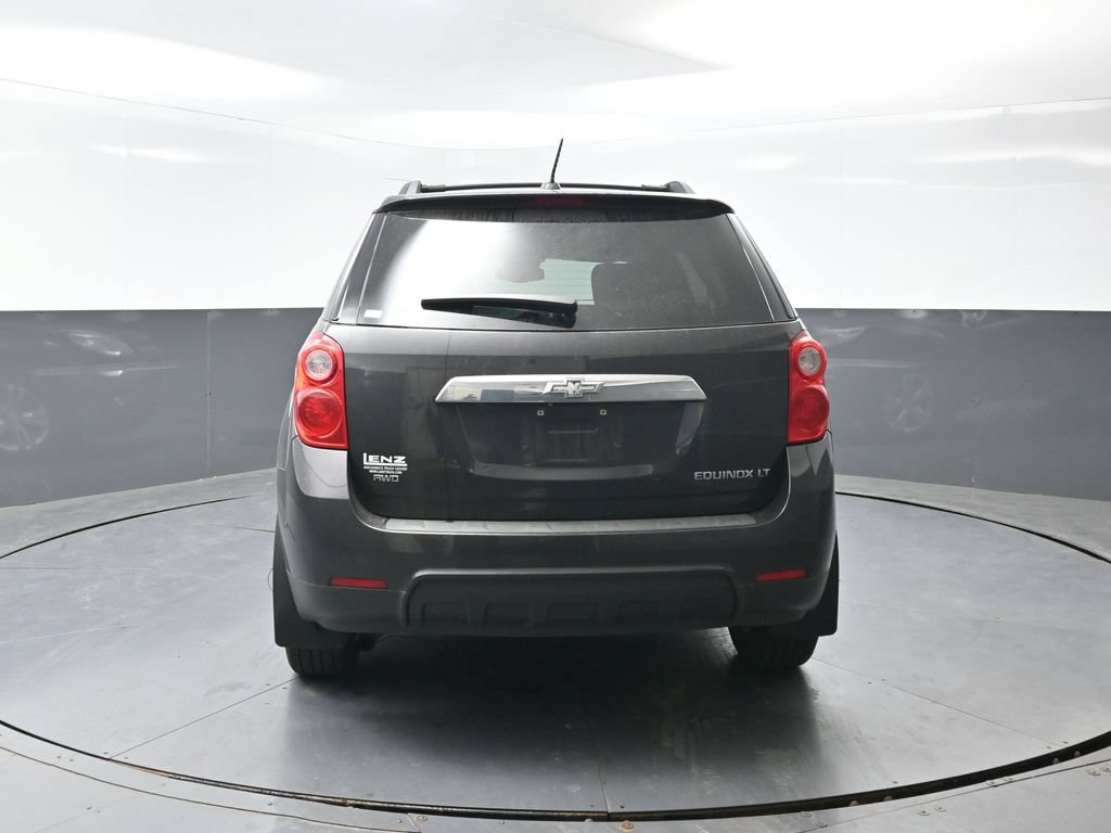 Used 2015 Chevrolet Equinox LT w/ Driver Convenience Package AWD/4WD image 8