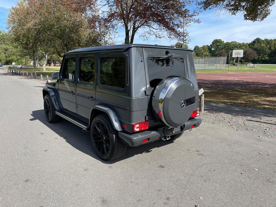 Used 2014 Mercedes-Benz G 63 AMG 4MATIC image 6