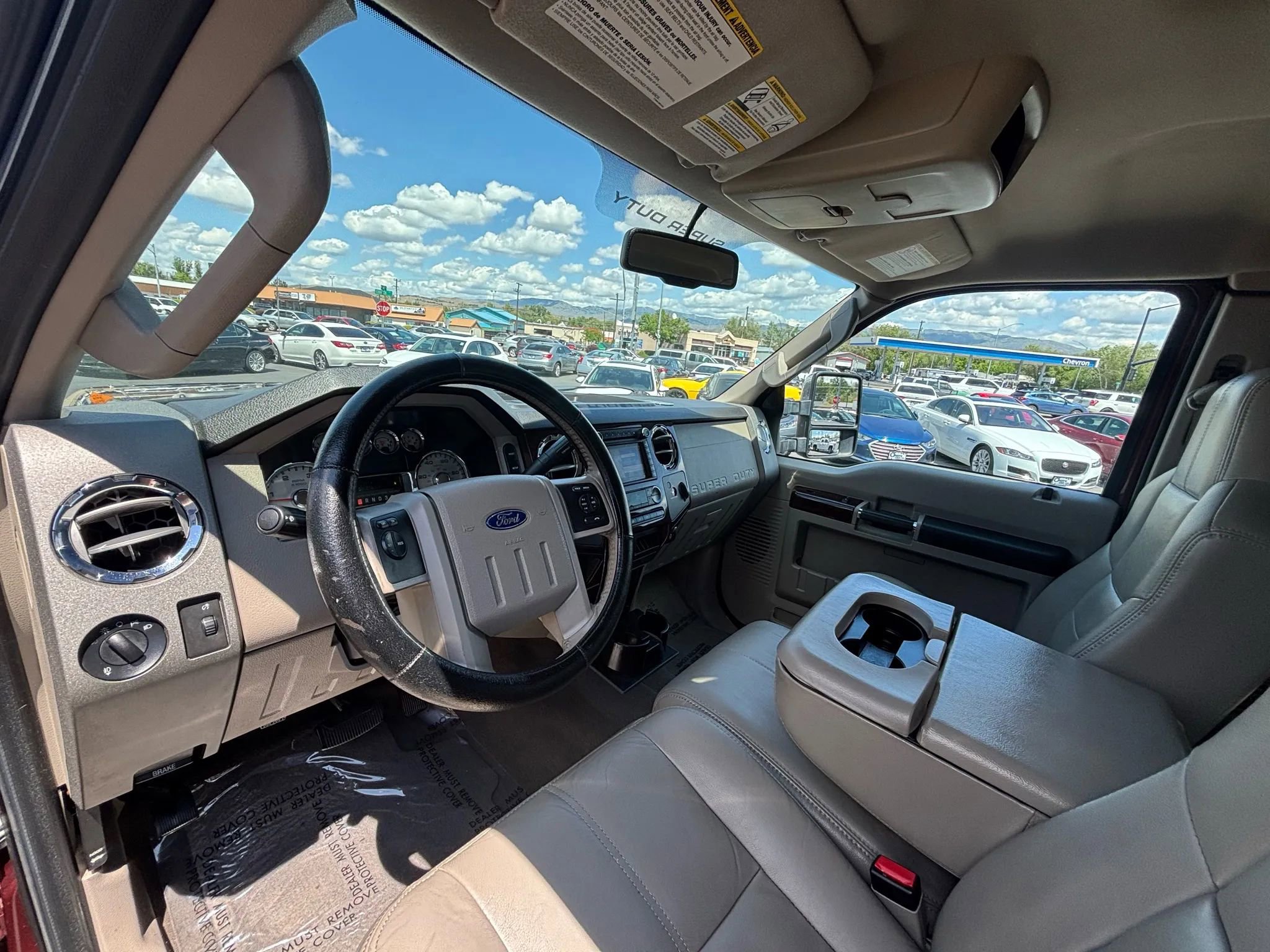 Used 2009 Ford F250 Lariat image 6