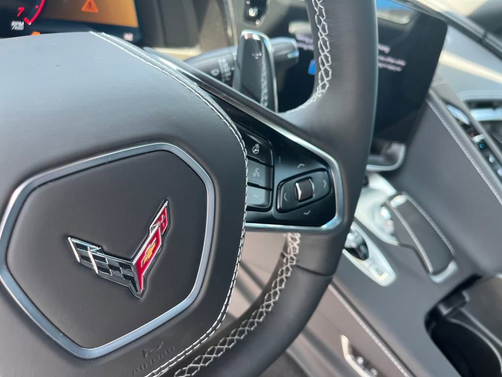 New 2025 Chevrolet Corvette E-Ray w/ Battery Protection Package image 12