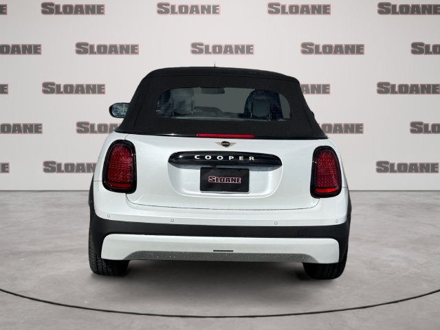 New 2027 MINI Cooper Convertible FWD image 4