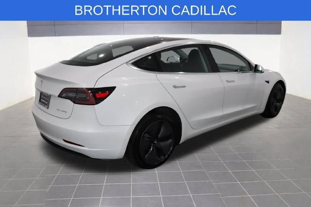 Used 2018 Tesla Model 3 Long Range AWD/4WD image 7